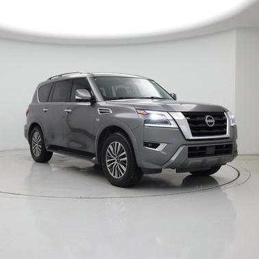 2021 Nissan Armada SL 2WD