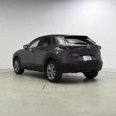2021 Mazda CX-30 Select