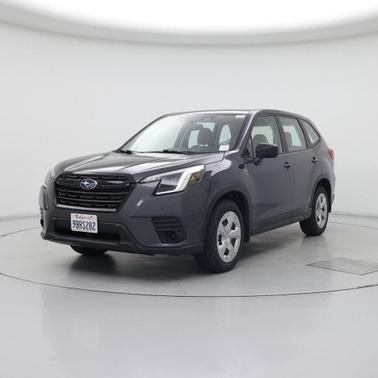 2022 Subaru Forester Base
