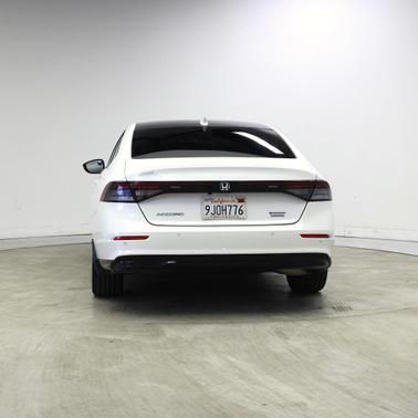 2023 Honda Accord Hybrid Touring