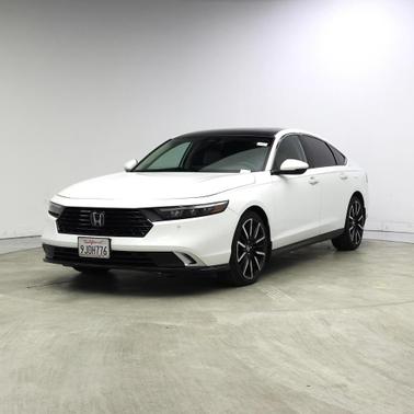 2023 Honda Accord Hybrid Touring