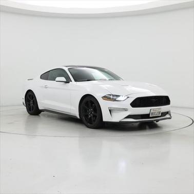 2019 Ford Mustang EcoBoost Premium