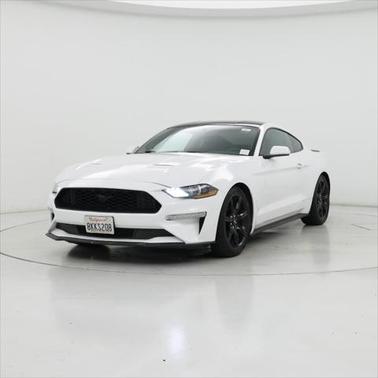 2019 Ford Mustang EcoBoost Premium