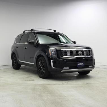 Ebony Black 2020 Kia Telluride SX