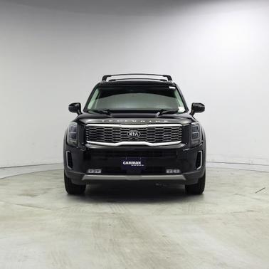 Ebony Black 2020 Kia Telluride SX
