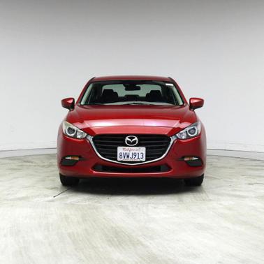 2018 Mazda Mazda3 Sport