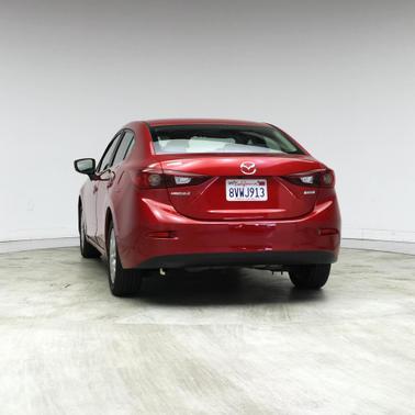 2018 Mazda Mazda3 Sport