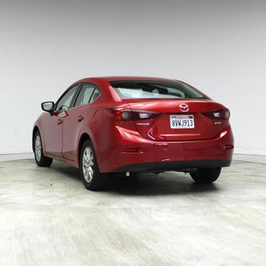 2018 Mazda Mazda3 Sport