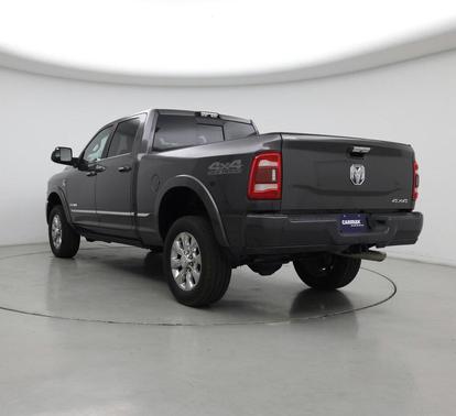 2019 RAM 2500 Limited Crew Cab 4x4 6'4' Box