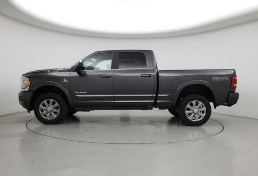 2019 RAM 2500 Limited Crew Cab 4x4 6'4' Box