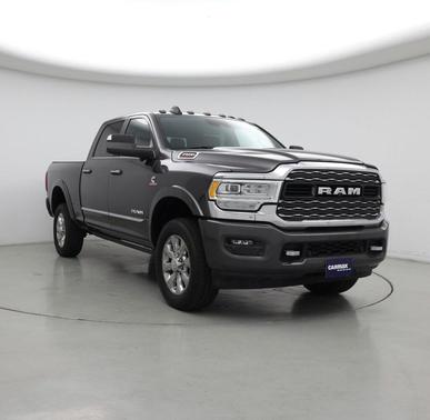 2019 RAM 2500 Limited Crew Cab 4x4 6'4' Box