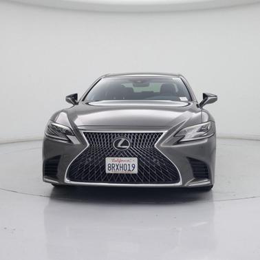 2020 Lexus LS 500 Base