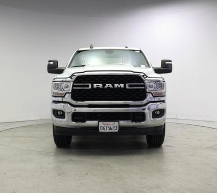 2023 RAM 2500 Big Horn Crew Cab 4x4 6'4' Box