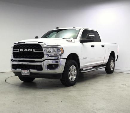2023 RAM 2500 Big Horn Crew Cab 4x4 6'4' Box