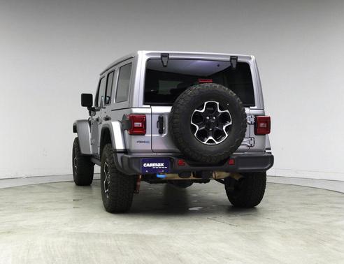 2021 Jeep Wrangler Unlimited 4xe Rubicon