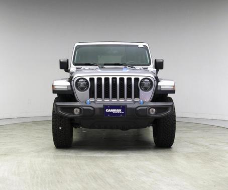 2021 Jeep Wrangler Unlimited 4xe Rubicon