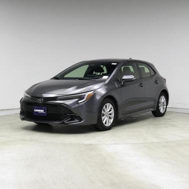 2023 Toyota Corolla SE