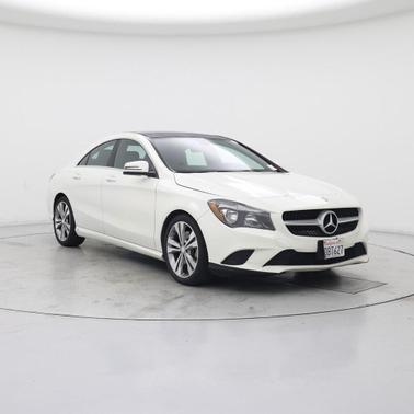 2014 Mercedes-Benz CLA-Class Base