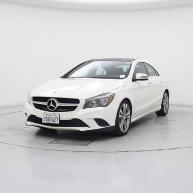 2014 Mercedes-Benz CLA-Class Base