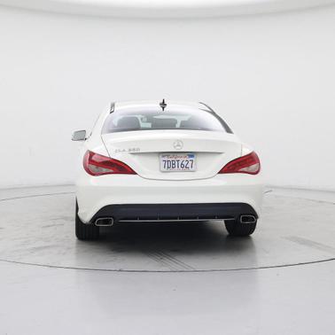 2014 Mercedes-Benz CLA-Class Base