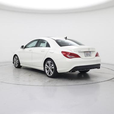 2014 Mercedes-Benz CLA-Class Base