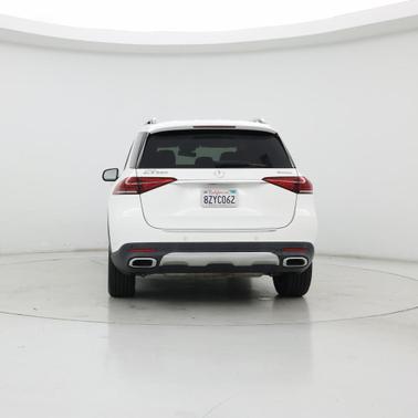 White 2022 Mercedes-Benz GLE 350 4MATIC
