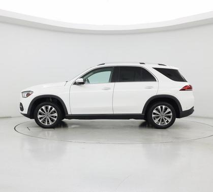 White 2022 Mercedes-Benz GLE 350 4MATIC