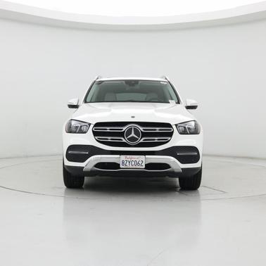 White 2022 Mercedes-Benz GLE 350 4MATIC