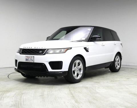 2020 Land Rover Range Rover Sport HSE PHEV