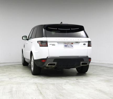 2020 Land Rover Range Rover Sport HSE PHEV