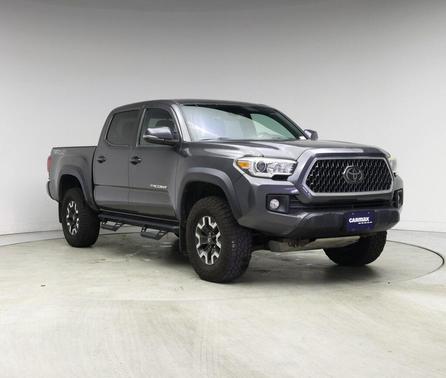 2018 Toyota Tacoma TRD Off Road