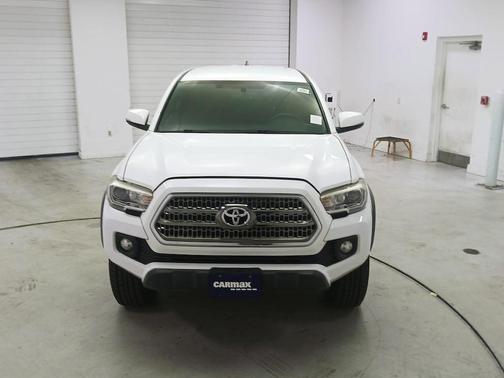 2017 Toyota Tacoma TRD Off Road