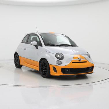 2017 FIAT 500 Abarth