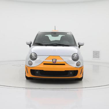 2017 FIAT 500 Abarth