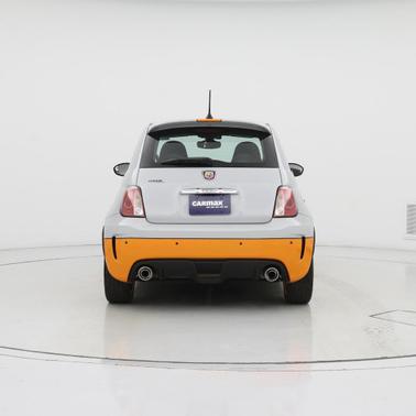 2017 FIAT 500 Abarth