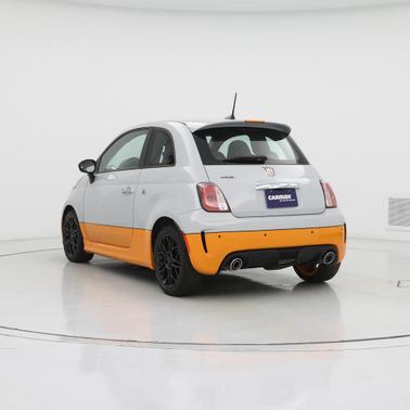 2017 FIAT 500 Abarth