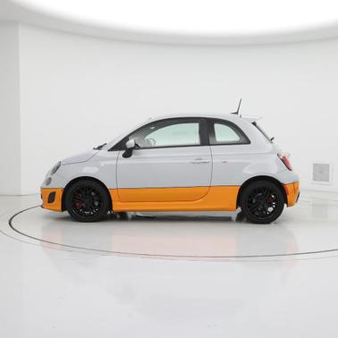 2017 FIAT 500 Abarth