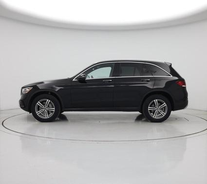Black 2022 Mercedes-Benz GLC 300 Base