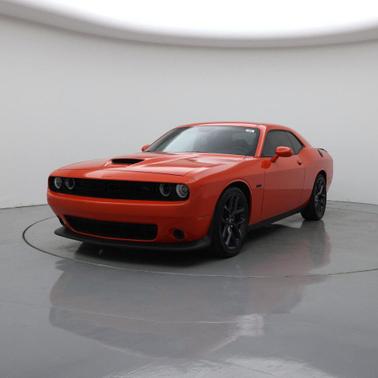 Go Mango 2023 Dodge Challenger R/T