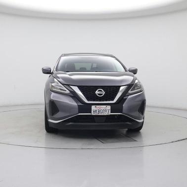 2019 Nissan Murano S