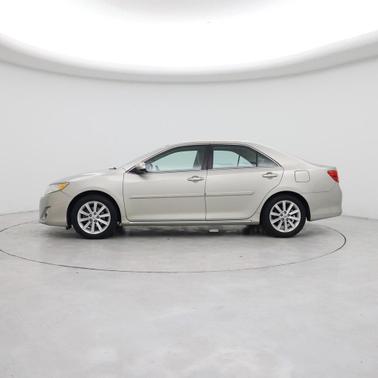 2014 Toyota Camry XLE