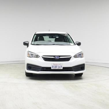 2020 Subaru Impreza 5-Door