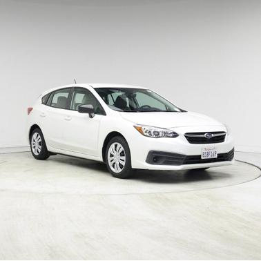 2020 Subaru Impreza 5-Door