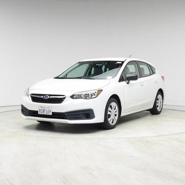 2020 Subaru Impreza 5-Door