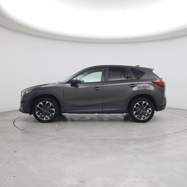 Titanium Flash Mica 2016 Mazda CX-5 Grand Touring