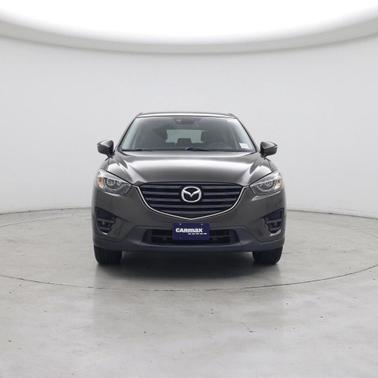 Titanium Flash Mica 2016 Mazda CX-5 Grand Touring