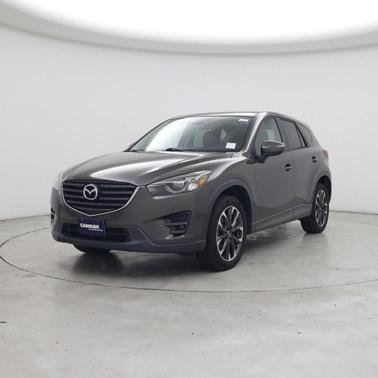 Titanium Flash Mica 2016 Mazda CX-5 Grand Touring