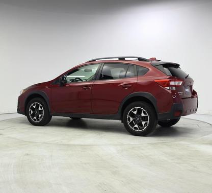 Venetian Red Pearl 2019 Subaru Crosstrek 2.0i Premium
