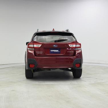 Venetian Red Pearl 2019 Subaru Crosstrek 2.0i Premium