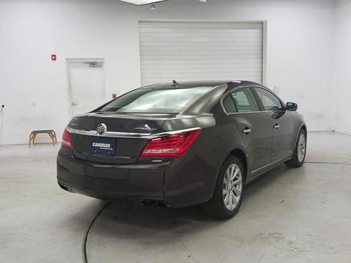 2014 Buick LaCrosse Leather